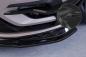 Preview: CSR Frontspoiler | Cup-Spoilerlippe / Frontblenden für VW Golf 7 (Typ AU) R CSL636-G Glossy schwarz glänzend (keine Lackierung erforderlich)