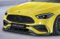 Preview: CSR Frontspoiler | Cup-Spoilerlippe mit ABE für Mercedes-Benz C-Klasse W206 / S206 AMG-Line CSL641-G Glossy schwarz Hochglanz (keine Lackierung erforderlich)