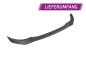 Preview: CSR Frontspoiler | Cup-Spoilerlippe mit ABE für BMW X3 G01 / X4 G02 M-Paket CSL642-L schwarz matt (Lackierung erforderlich)