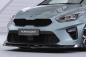 Preview: CSR Frontspoiler | Cup-Spoilerlippe mit ABE für Kia Ceed (CD) CSL643-C Carbon Look Hochglanz (keine Lackierung erforderlich)