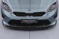 Preview: CSR Frontspoiler | Cup-Spoilerlippe mit ABE für Kia Ceed (CD) CSL643-C Carbon Look Hochglanz (keine Lackierung erforderlich)