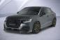 Preview: CSR Frontspoiler | Cup-Spoilerlippe mit ABE für Audi Q2 (Typ GA) S-Line CSL644-L schwarz matt (Lackierung erforderlich)