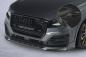 Preview: CSR Frontspoiler | Cup-Spoilerlippe mit ABE für Audi Q2 (Typ GA) S-Line CSL644-G Glossy schwarz Hochglanz (keine Lackierung erforderlich)