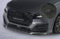 Preview: CSR Frontspoiler | Cup-Spoilerlippe mit ABE für Audi Q2 (Typ GA) S-Line CSL644-M Carbon Look matt strukturiert (keine Lackierung erforderlich)