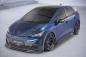 Preview: CSR Frontspoiler | Cup-Spoilerlippe mit ABE für Cupra Born CSL645-L schwarz matt (Lackierung erforderlich)