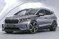 Preview: CSR Frontspoiler | Cup-Spoilerlippe mit ABE für Skoda Enyaq iV CSL647-S schwarz matt strukturiert (keine Lackierung erforderlich)