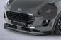 Preview: CSR Frontspoiler | Cup-Spoilerlippe mit ABE für Ford Puma Titanium CSL651-S schwarz matt strukturiert (keine Lackierung erforderlich)