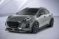 Preview: CSR Frontspoiler | Cup-Spoilerlippe mit ABE für Ford Puma Titanium CSL651-L schwarz matt (Lackierung erforderlich)