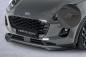 Preview: CSR Frontspoiler | Cup-Spoilerlippe mit ABE für Ford Puma Titanium CSL651-L schwarz matt (Lackierung erforderlich)
