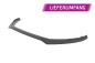 Preview: CSR Frontspoiler | Cup-Spoilerlippe mit ABE für Ford Puma Titanium CSL651-L schwarz matt (Lackierung erforderlich)