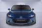 Preview: CSR Frontspoiler | Cup-Spoilerlippe mit ABE für Mazda MX-5 (Typ ND) CSL652-L schwarz matt (Lackierung erforderlich)