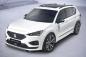 Preview: CSR Frontspoiler | Cup-Spoilerlippe mit ABE für Seat Tarraco FR CSL653-L Lackierung erforderlich (schwarz matt)