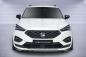 Preview: CSR Frontspoiler | Cup-Spoilerlippe mit ABE für Seat Tarraco FR CSL653-L Lackierung erforderlich (schwarz matt)