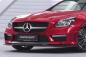Preview: CSR Frontspoiler | Cup-Spoilerlippe mit ABE für Mercedes-Benz SLK R172 AMG-Line CSL655-M Carbon Look matt strukturiert (keine Lackierung erforderlich)