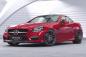 Preview: CSR Frontspoiler | Cup-Spoilerlippe mit ABE für Mercedes-Benz SLK R172 AMG-Line CSL655-M Carbon Look matt strukturiert (keine Lackierung erforderlich)