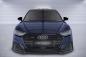 Preview: CSR Frontspoiler | Cup-Spoilerlippe mit ABE für Audi A8 D5 S-Line CSL656-M Carbon Look matt strukturiert (keine Lackierung erforderlich)
