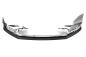 Preview: CSR Frontspoiler | Cup-Spoilerlippe mit ABE für Mazda 6 (Typ GL) CSL657-L schwarz matt (Lackierung erforderlich)