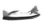 Preview: CSR Frontspoiler | Cup-Spoilerlippe mit ABE für Mazda 6 (Typ GL) CSL657-L schwarz matt (Lackierung erforderlich)