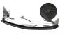 Preview: CSR Frontspoiler | Cup-Spoilerlippe mit ABE für Mazda 6 (Typ GL) CSL657-M Carbon Look matt strukturiert (keine Lackierung erforderlich)