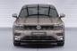 Preview: CSR Frontspoiler | Cup-Spoilerlippe mit ABE für VW Tiguan 2 (Typ AD) Basis CSL658-C Carbon Look Hochglanz (keine Lackierung erforderlich)