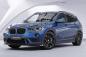 Preview: CSR Frontspoiler | Cup-Spoilerlippe mit ABE für BMW X1 (F48) CSL659-L schwarz matt (Lackierung erforderlich)