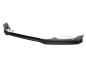 Preview: CSR Frontspoiler | Cup-Spoilerlippe mit ABE für BMW X1 (F48) CSL659-L schwarz matt (Lackierung erforderlich)