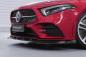 Preview: CSR Frontspoiler | Cup-Spoilerlippe mit ABE für Mercedes-Benz A-Klasse 177 A35 AMG/AMG-Line CSL660-S schwarz matt strukturiert (keine Lackierung erforderlich)