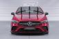 Preview: CSR Frontspoiler | Cup-Spoilerlippe mit ABE für Mercedes-Benz A-Klasse 177 A35 AMG/AMG-Line CSL660-S schwarz matt strukturiert (keine Lackierung erforderlich)