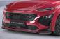Preview: CSR Frontspoiler | Cup-Spoilerlippe mit ABE für Hyundai Kona N/N-Line CSL661-S schwarz matt strukturiert (keine Lackierung erforderlich)