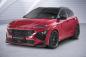 Preview: CSR Frontspoiler | Cup-Spoilerlippe mit ABE für Hyundai Kona N/N-Line CSL661-S schwarz matt strukturiert (keine Lackierung erforderlich)