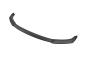 Preview: CSR Frontspoiler | Cup-Spoilerlippe mit ABE für BMW  X1 (F48) CSL662-L schwarz matt (Lackierung erforderlich)