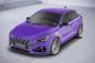 Preview: CSR Frontspoiler | Cup-Spoilerlippe mit ABE für Hyundai I30 (PD) CSL663-L schwarz matt (Lackierung erforderlich)