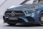 Preview: CSR Frontspoiler | Cup-Spoilerlippe mit ABE für Mercedes-Benz A-Klasse 177 A35 AMG/AMG-Line CSL664-C Carbon Look Hochglanz (keine Lackierung erforderlich)