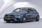 Preview: CSR Frontspoiler | Cup-Spoilerlippe mit ABE für Mercedes-Benz A-Klasse 177 A35 AMG/AMG-Line CSL664-C Carbon Look Hochglanz (keine Lackierung erforderlich)