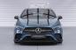 Preview: CSR Frontspoiler | Cup-Spoilerlippe mit ABE für Mercedes-Benz A-Klasse 177 A35 AMG/AMG-Line CSL664-C Carbon Look Hochglanz (keine Lackierung erforderlich)