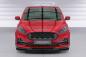 Preview: CSR Frontspoiler | Cup-Spoilerlippe mit ABE für Ford S-Max MK2 CSL666-L schwarz matt (Lackierung erforderlich)
