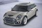 Preview: CSR Frontspoiler | Cup-Spoilerlippe mit ABE für Mini Clubman F54 Cooper S CSL667-G Glossy schwarz Hochglanz (keine Lackierung erforderlich)