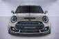 Preview: CSR Frontspoiler | Cup-Spoilerlippe mit ABE für Mini Clubman F54 Cooper S CSL667-G Glossy schwarz Hochglanz (keine Lackierung erforderlich)