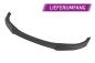 Preview: CSR Frontspoiler | Cup-Spoilerlippe mit ABE für BMW 4er (G26) / i4 M-Paket CSL668-L schwarz matt (Lackierung erforderlich)
