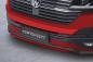 Preview: CSR Frontspoiler | Cup-Spoilerlippe mit ABE für VW T6.1 CSL671-K Kupfer matt (keine Lackierung erforderlich)