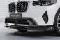Preview: CSR Frontspoiler | Cup-Spoilerlippe mit ABE für BMW X4 (G02) CSL672-K Kupfer matt (keine Lackierung erforderlich)