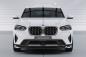 Preview: CSR Frontspoiler | Cup-Spoilerlippe mit ABE für BMW X4 (G02) CSL672-K Kupfer matt (keine Lackierung erforderlich)