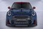Preview: CSR Frontspoiler | Cup-Spoilerlippe mit ABE für Mini F55, F56, F57 JCW-Trim CSL673-G Glossy schwarz Hochglanz (keine Lackierung erforderlich)