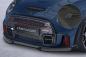 Preview: CSR Frontspoiler | Cup-Spoilerlippe mit ABE für Mini F55, F56, F57 JCW-Trim CSL673-M Carbon Look matt strukturiert (keine Lackierung erforderlich)