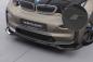 Preview: CSR Frontspoiler | Cup-Spoilerlippe mit ABE für BMW i3 CSL676-S schwarz matt strukturiert (keine Lackierung erforderlich)