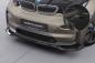 Preview: CSR Frontspoiler | Cup-Spoilerlippe mit ABE für BMW i3 CSL676-G Glossy schwarz Hochglanz (keine Lackierung erforderlich)