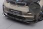 Preview: CSR Frontspoiler | Cup-Spoilerlippe mit ABE für BMW i3 CSL676-L schwarz matt (Lackierung erforderlich)