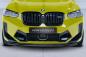 Preview: CSR Frontspoiler | Cup-Spoilerlippe mit ABE für BMW X3 (F97) CSL678-K Kupfer matt (keine Lackierung erforderlich)