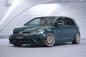 Preview: CSR Frontspoiler | Cup-Spoilerlippe mit ABE für VW Golf 7 R / R-Line CSL681
