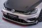 Preview: CSR Frontspoiler | Cup-Spoilerlippe mit ABE für VW Golf 7 R CSL682